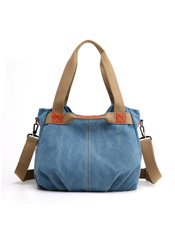 Vaagoon Canvas Horizon Tote
