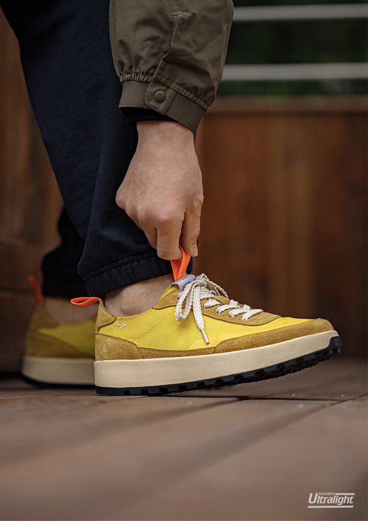 Vaagoon Glacier White Sneakers