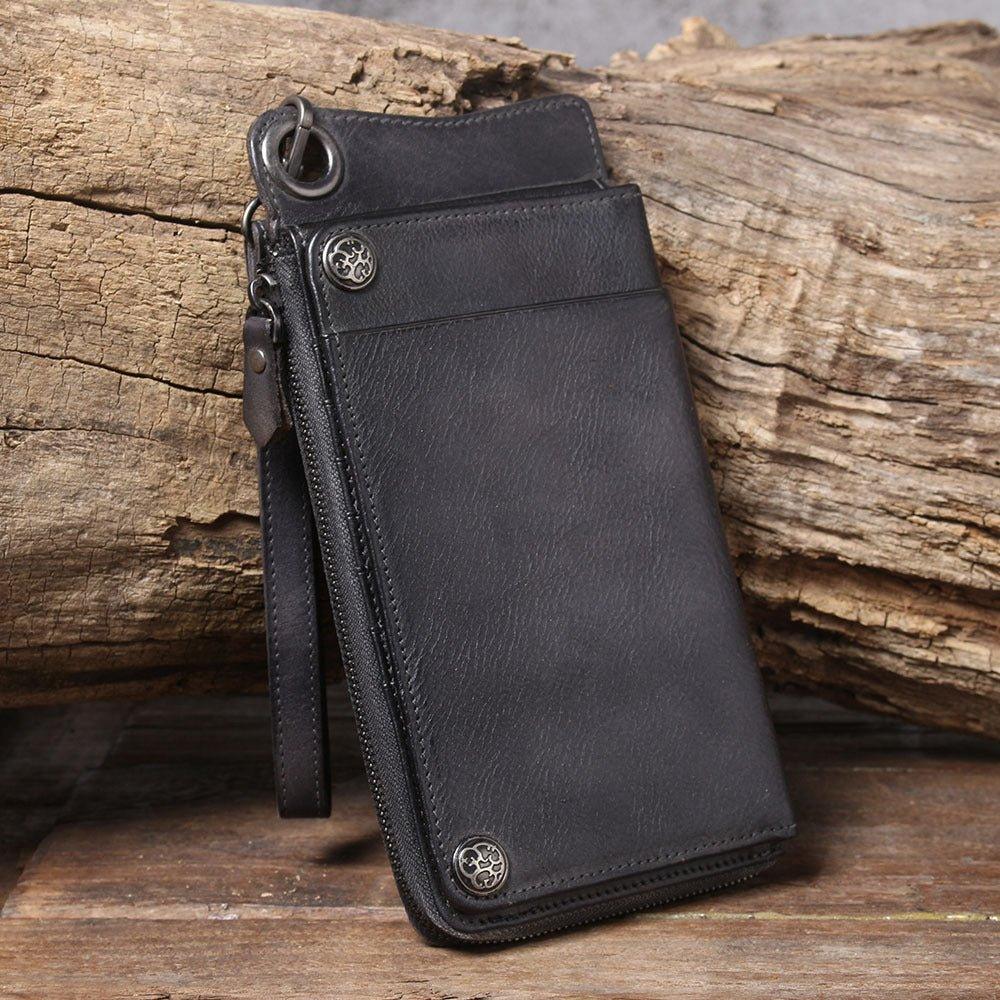 VAAGOON UNISEX LEATHER WALLET VGN6730