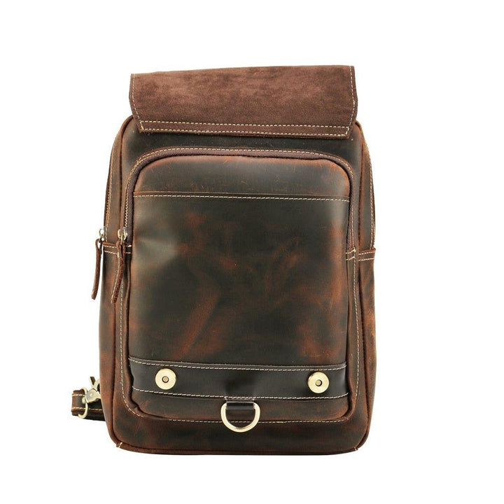 VAAGOON UNISEX LEATHER BAG VGN6780