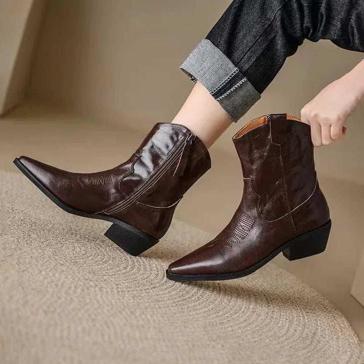VAAGOON Emma Western Boot