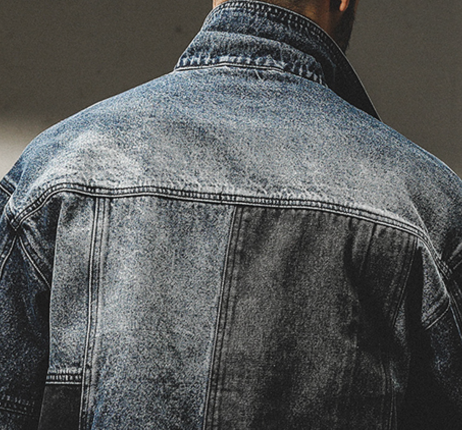 VAAGOON ALA DENIM JACKET