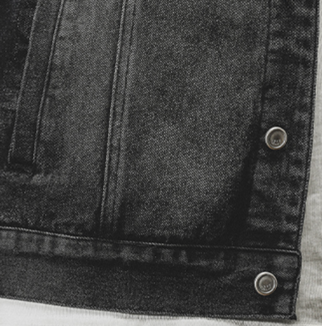 VAAGOON ALA DENIM JACKET