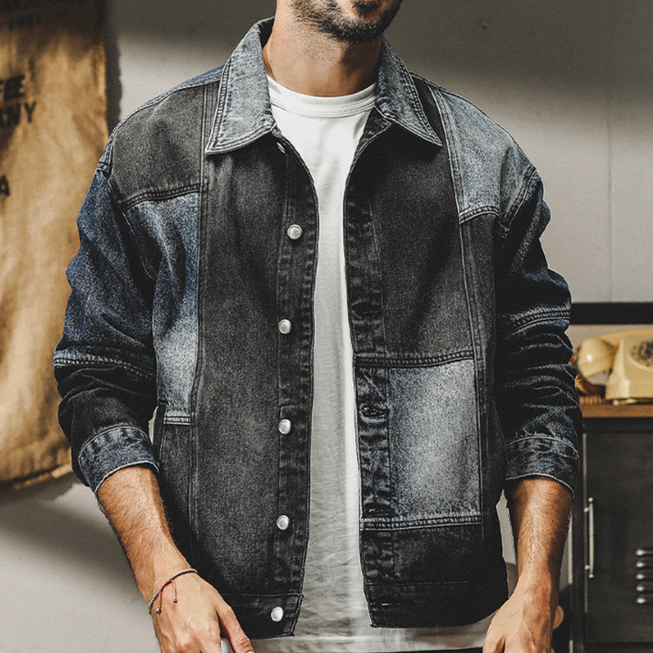 VAAGOON ALA DENIM JACKET