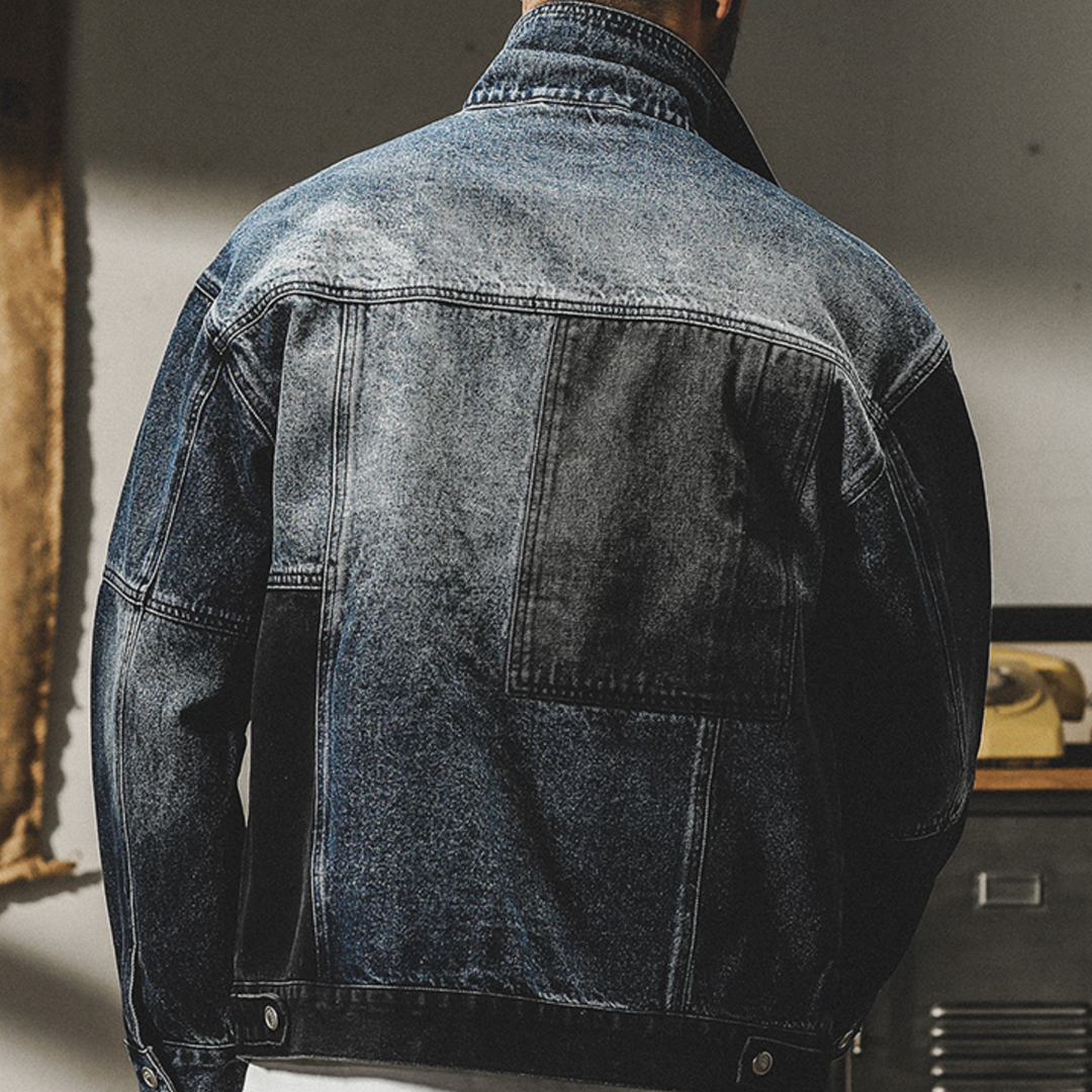 VAAGOON ALA DENIM JACKET