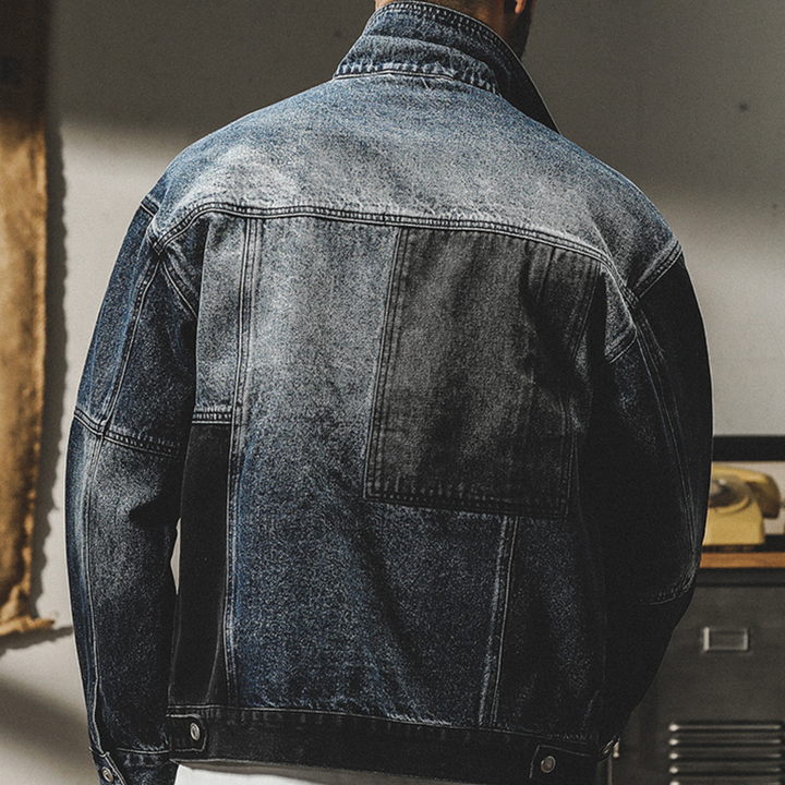 VAAGOON ALA DENIM JACKET