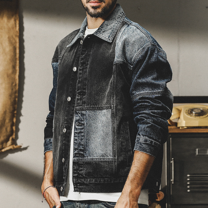 VAAGOON ALA DENIM JACKET