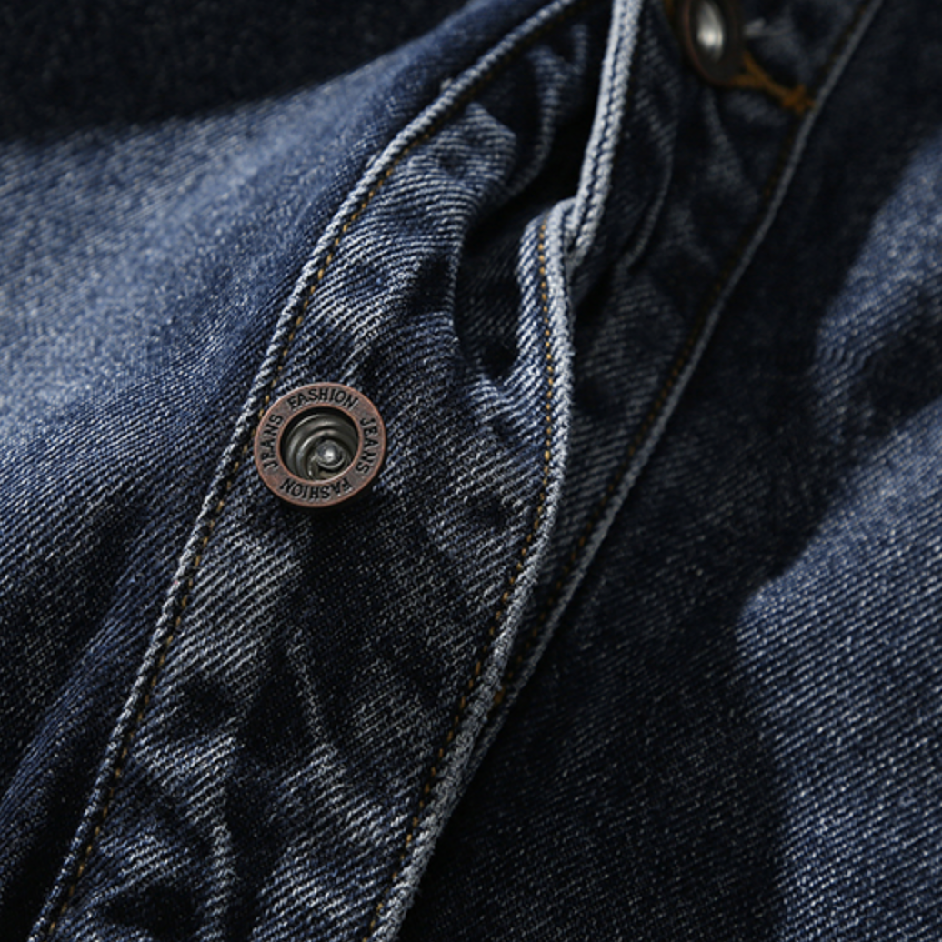 VAAGOON DUTY DENIM JACKET
