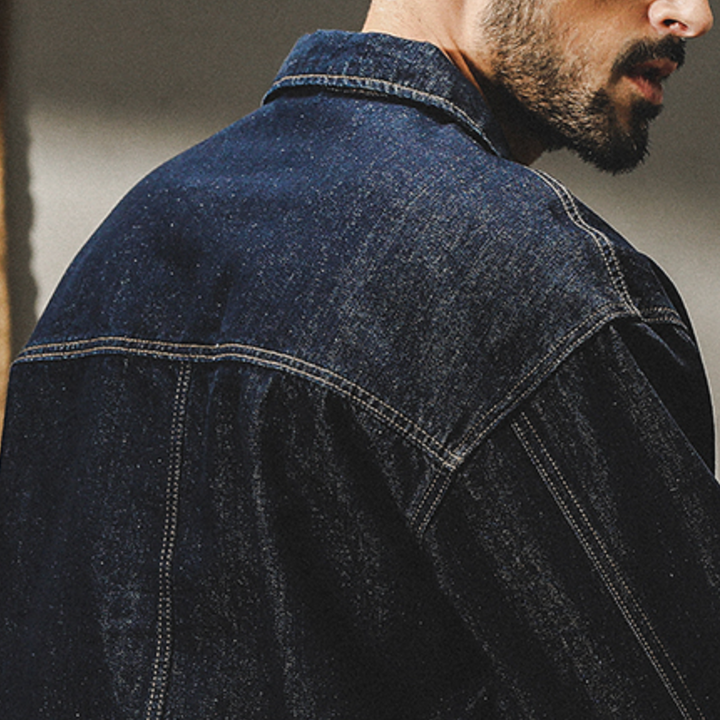 VAAGOON JNOL DENIM SHIRT