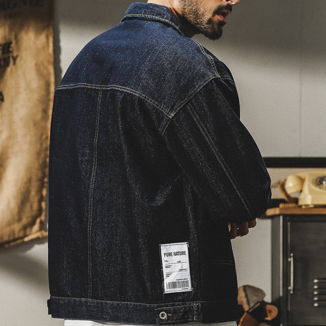 VAAGOON JNOL DENIM SHIRT
