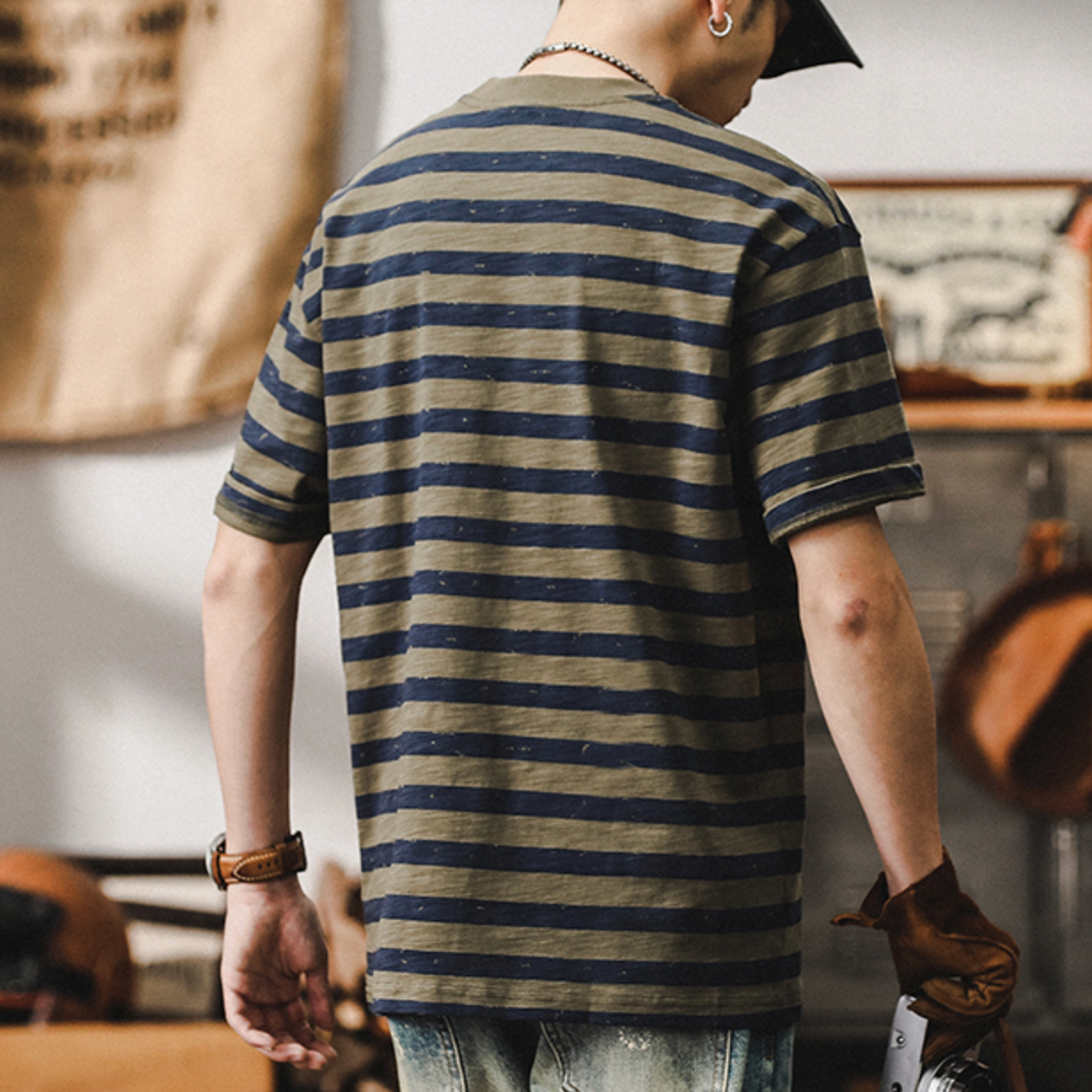 VAAGOON STRIPE T-SHIRT