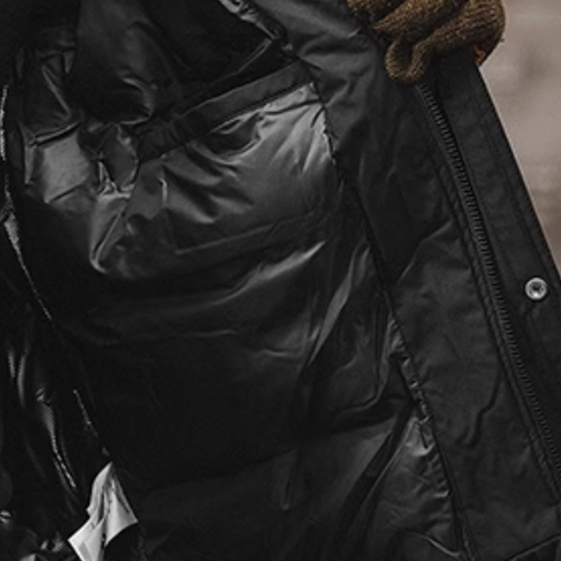 VAAGOON FLOPP Jacket