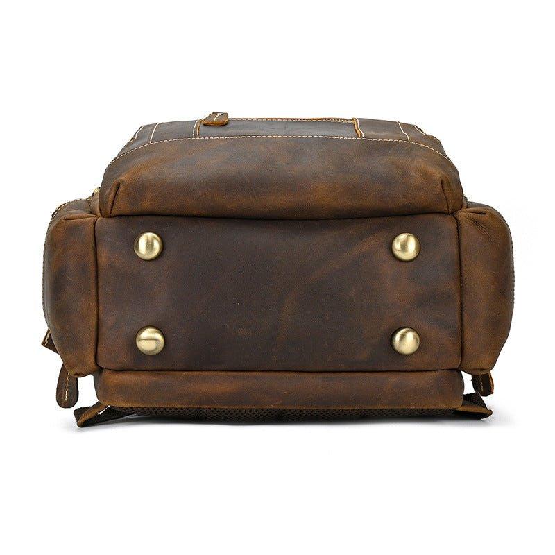 VAAGOON UNISEX LEATHER BAG VGN6789