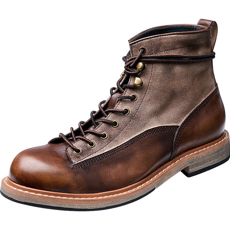 Vaagoon Ironclad Classic Leather Boot