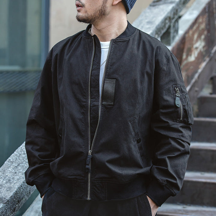VAAGOON Military Flight Jacket
