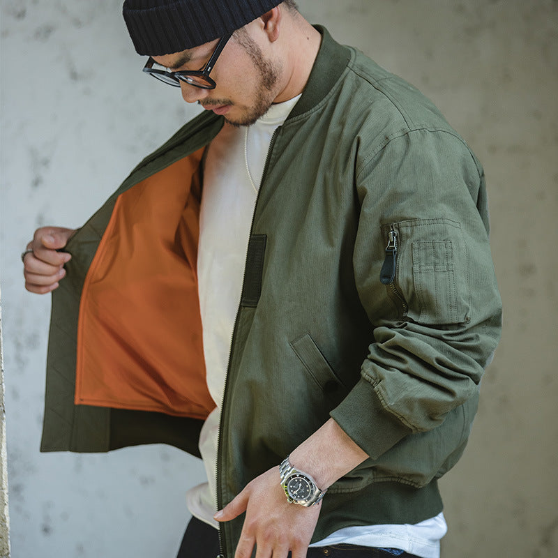 VAAGOON Military Flight Jacket