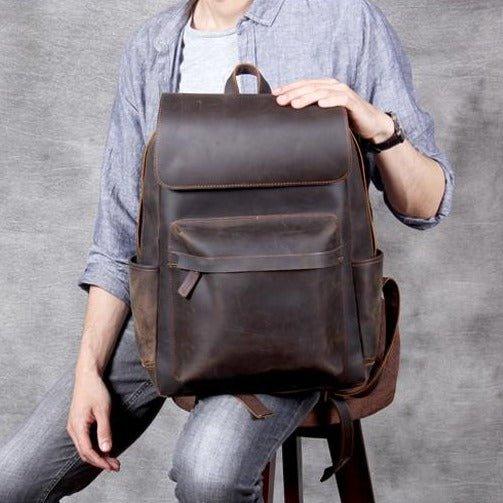 VAAGOON UNISEX LEATHER BAG VGN6778
