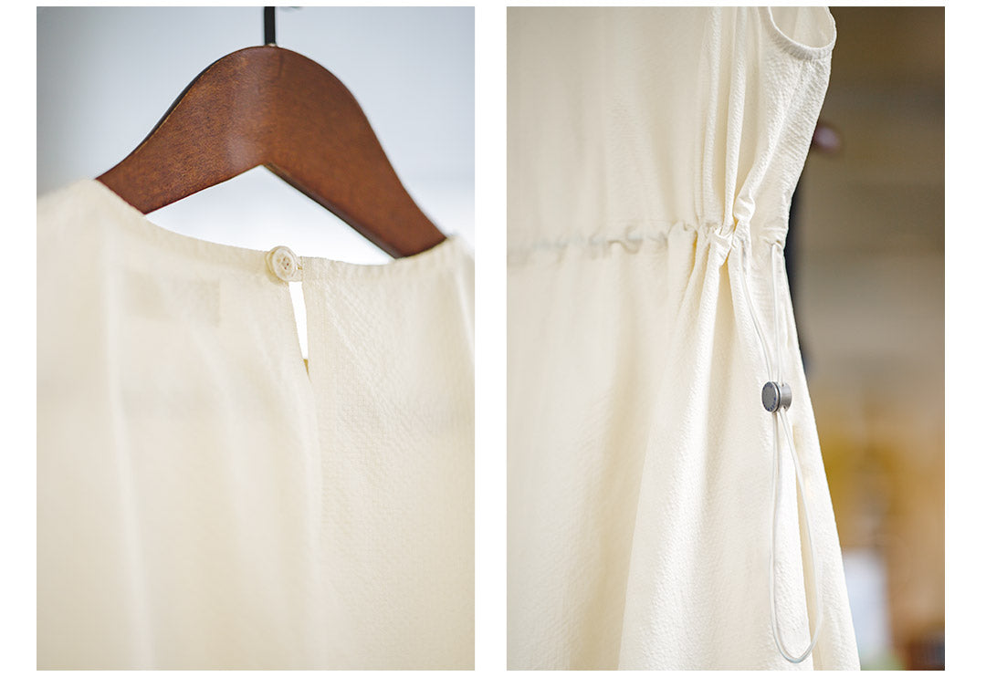 VAAGOON Beach Vacation Dress