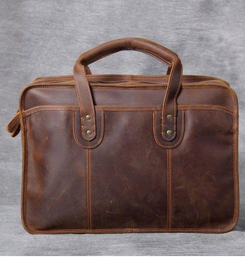 VAAGOON UNISEX LEATHER BAG VGN6740