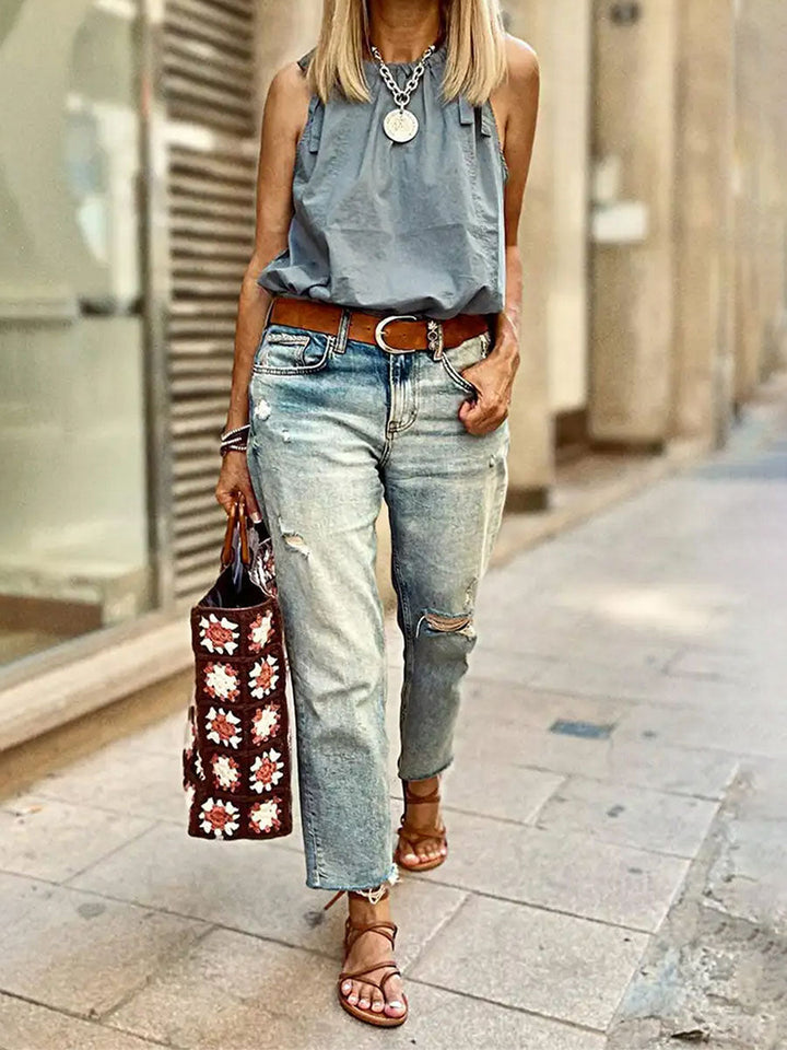 Vaagoon Urban Rise Denim