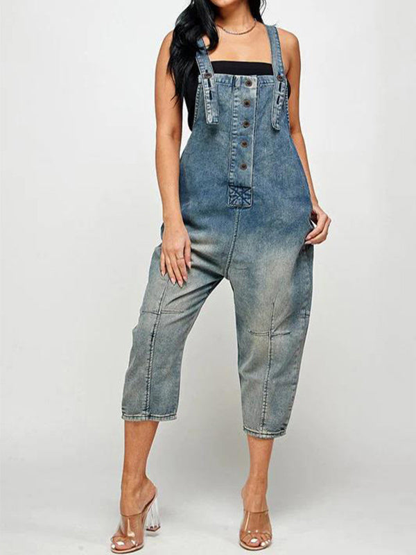 VAAGOON CROPPED2 JUMPSUIT