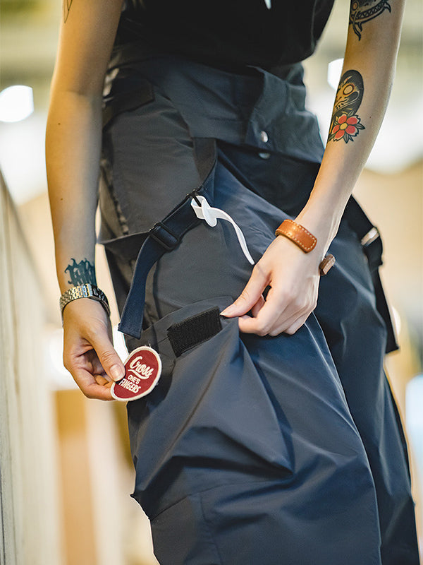 VAAGOON WIDE LEG JUMPSUIT