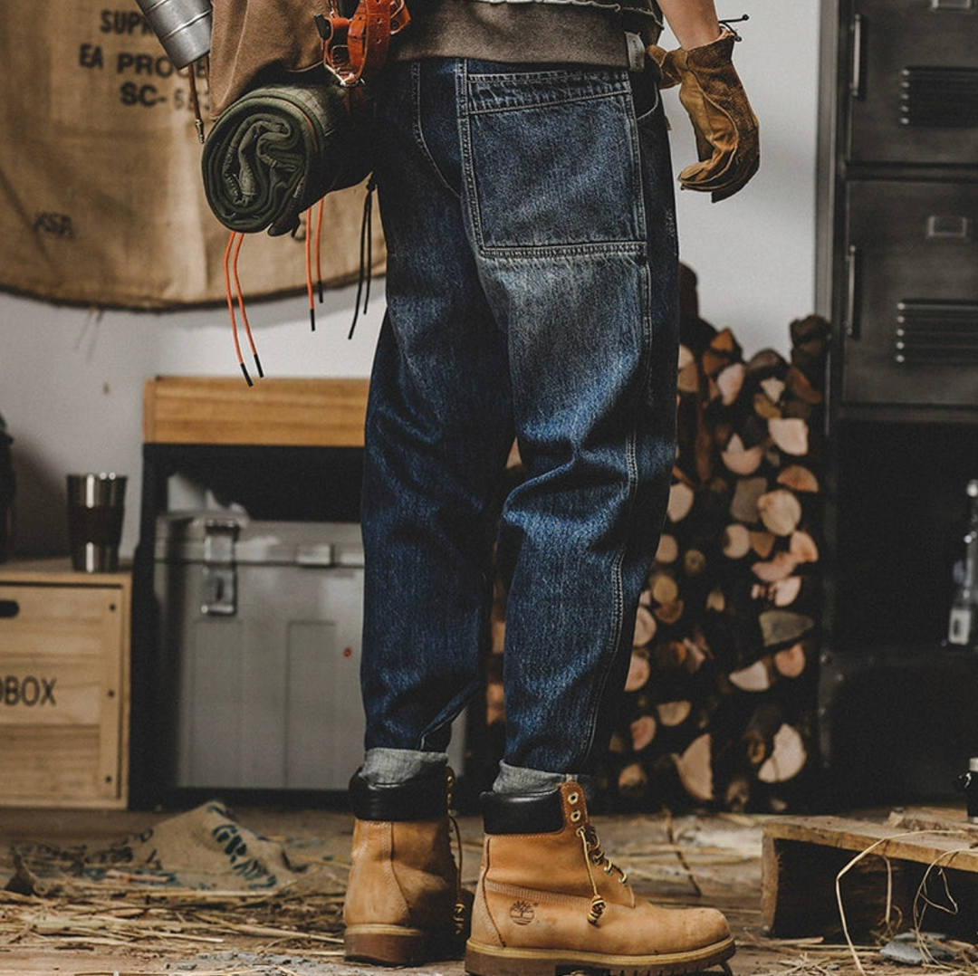 VAAGOON LINE DENIM VGN37456