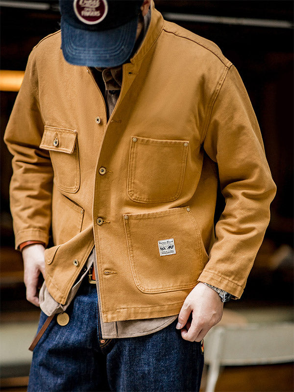 VAAGOON ISNP JACKET