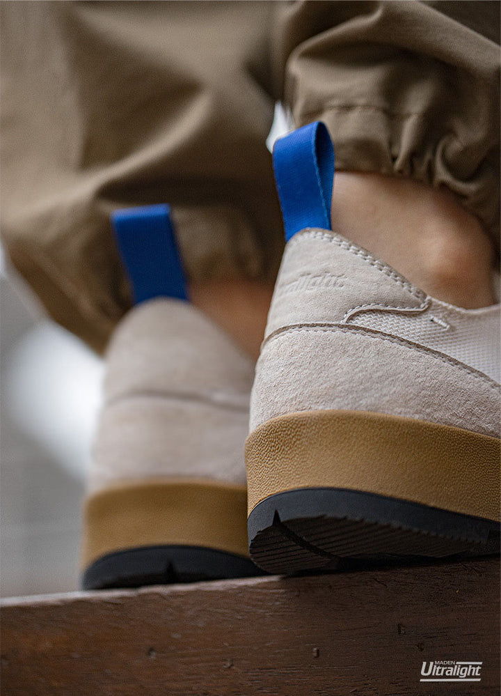 Vaagoon Glacier White Sneakers