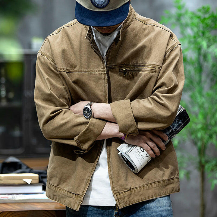 VAAGOON DETROIT JACKET