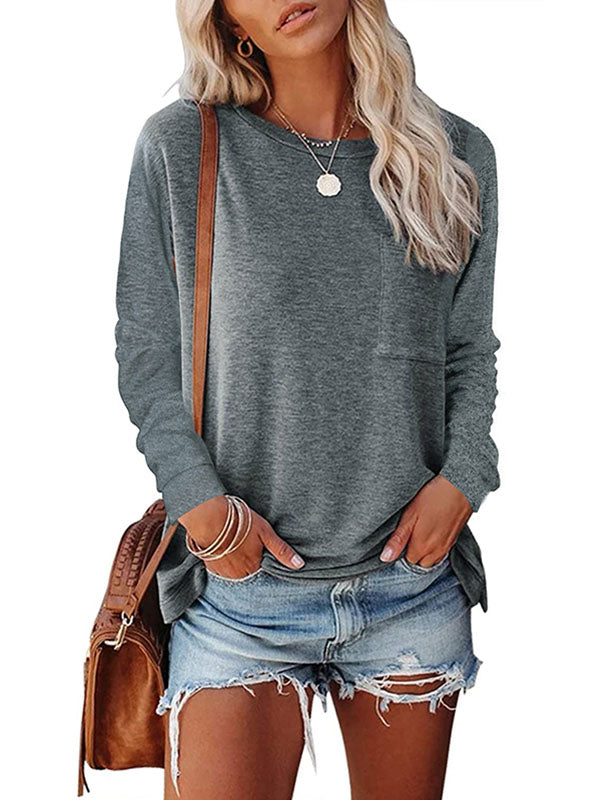 VAAGOON POCKE 34 SWEATSHIRT