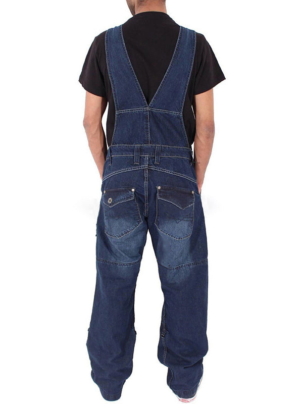 VAAGOON Relaxed Fit Dungarees Jumpsuit