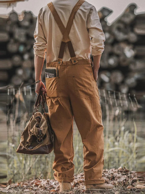 VAAGOON UNISEX VINTAGE OVERALL