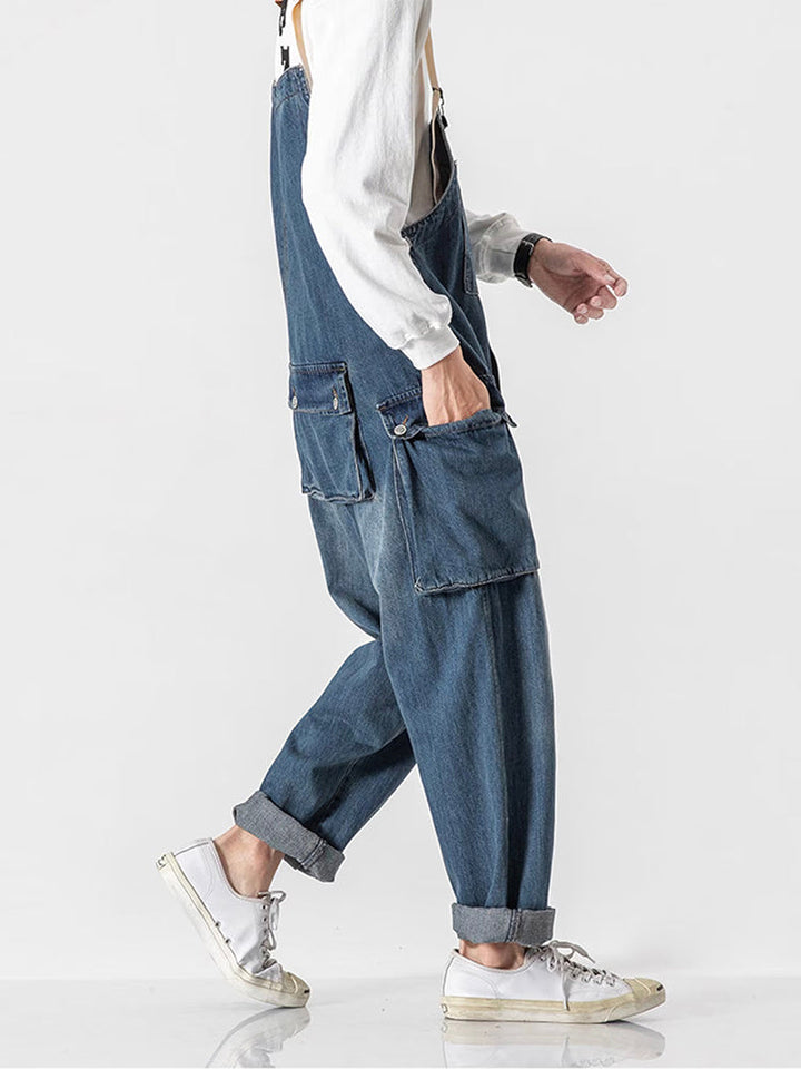 VAAGOON Suspenders Jumpsuit