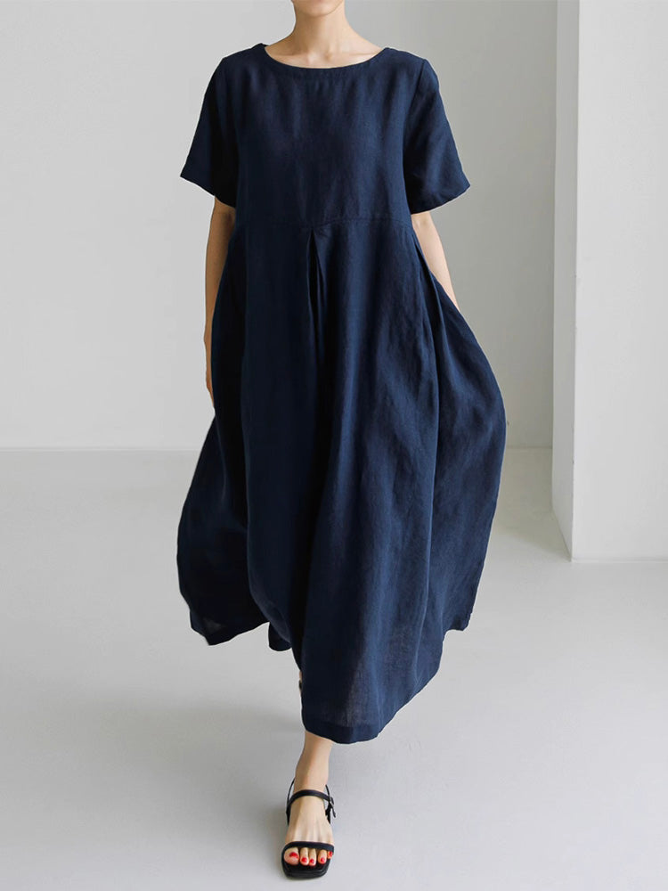 VAAGOON LINE78 DRESS