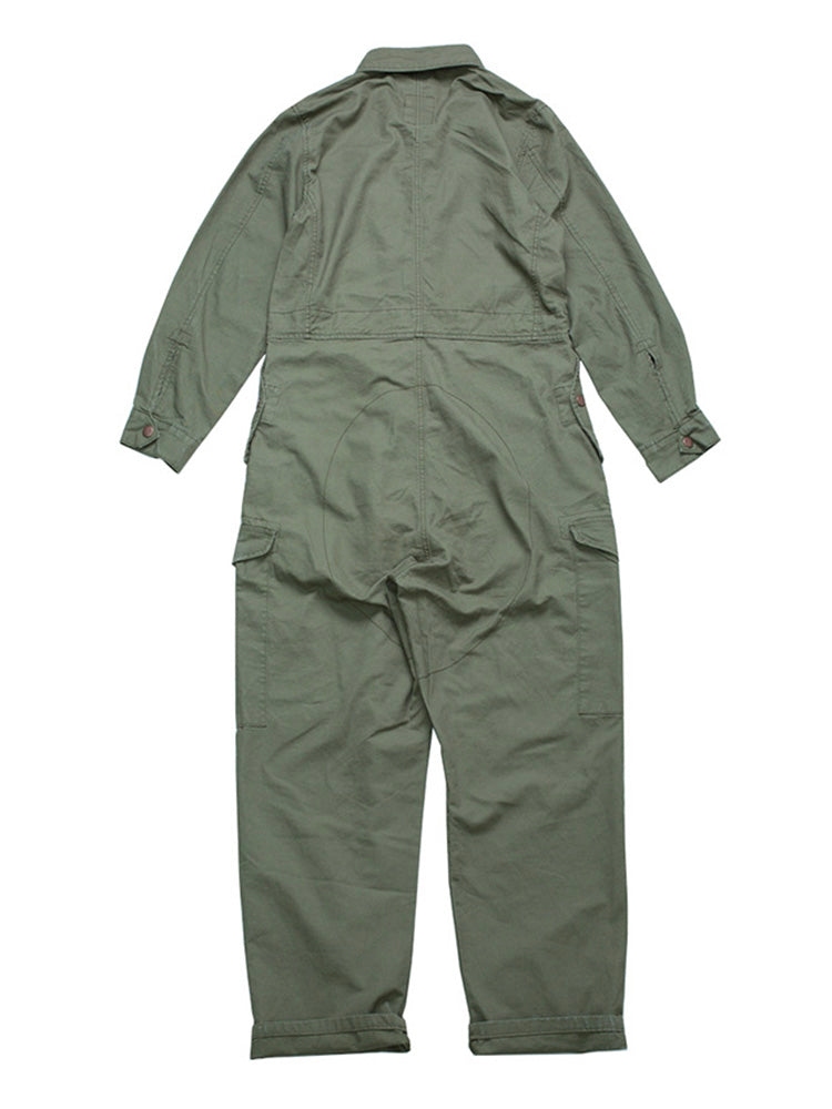 VAAGOON Canvas Coveralls Overalls