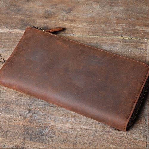 VAAGOON UNISEX LEATHER WALLET VGN6726