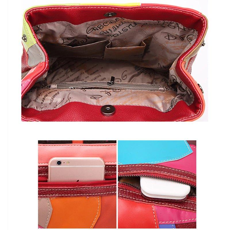 VAAGOON UNISEX LEATHER BAG VGN6756