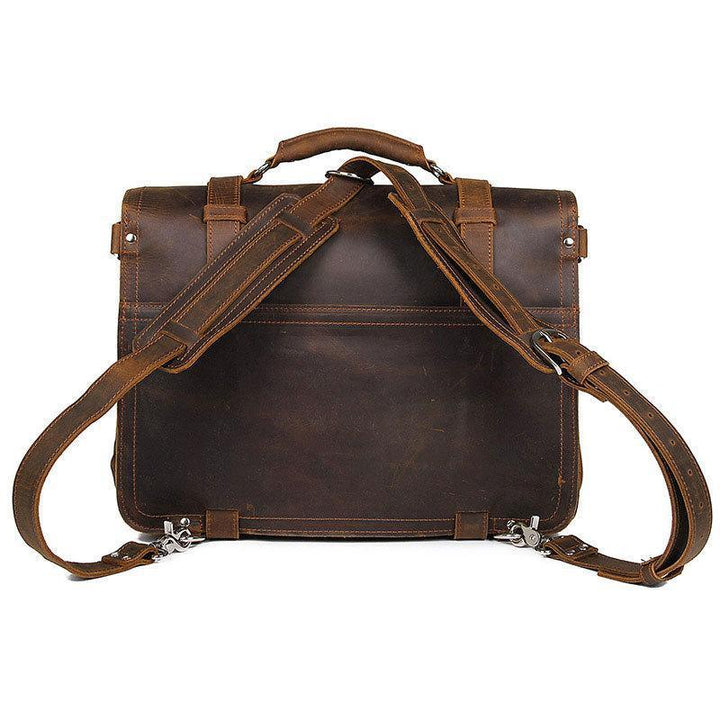 VAAGOON UNISEX LEATHER BAG VGN6744