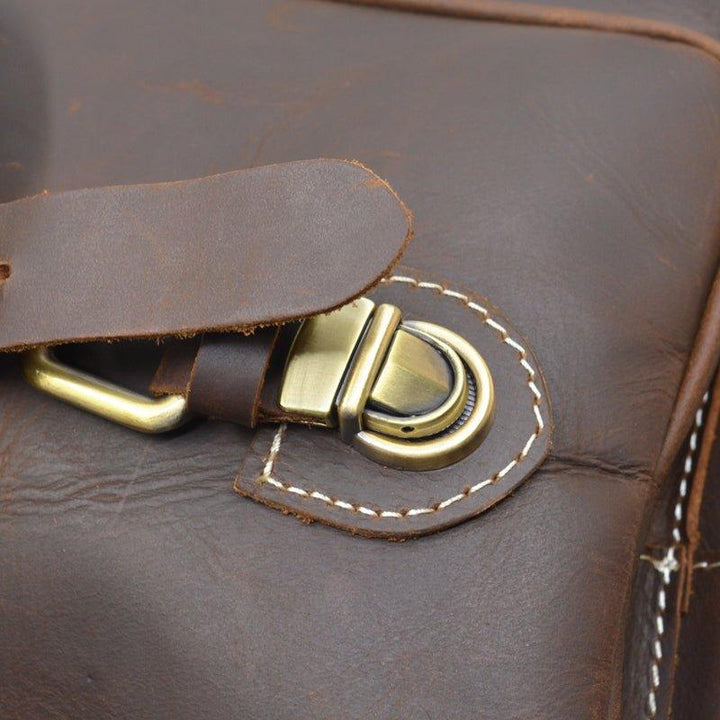 VAAGOON UNISEX LEATHER BAG VGN6775