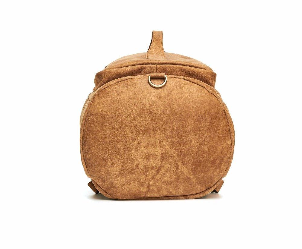 VAAGOON UNISEX LEATHER BACKPACK VGN6782