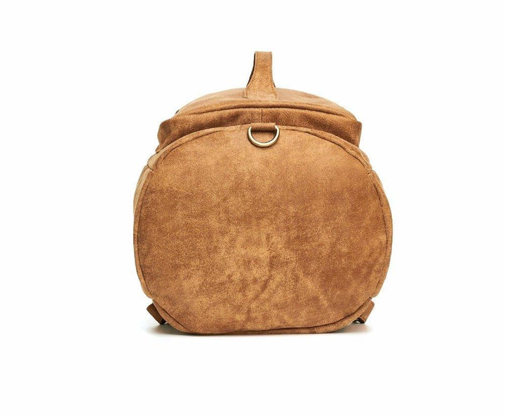 VAAGOON UNISEX LEATHER BACKPACK VGN6782