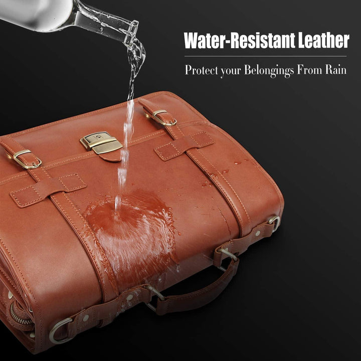 VAAGOON UNISEX LEATHER BAG VGN6742