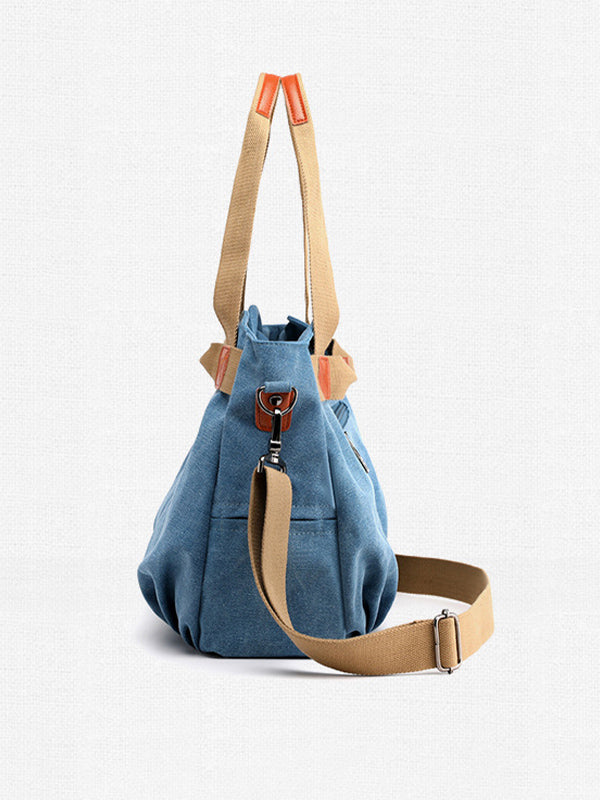 Vaagoon Canvas Horizon Tote