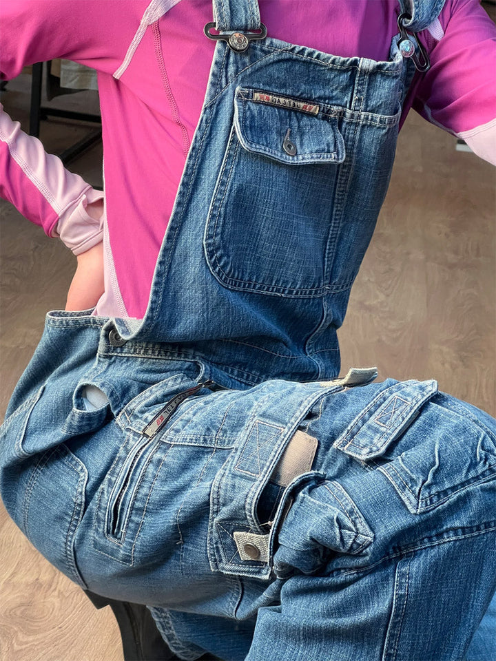 VAAGOON CARGO CO2 OVERALL