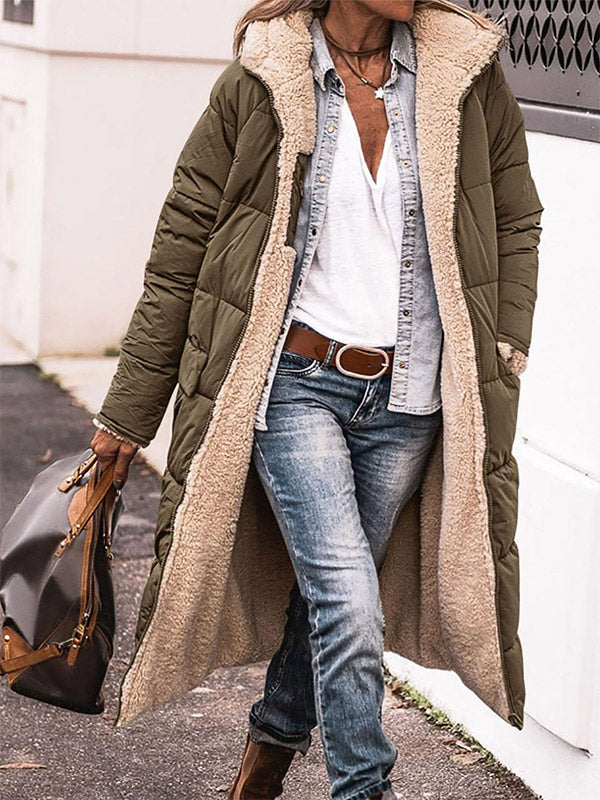 VAAGOON FLEECE JACKET