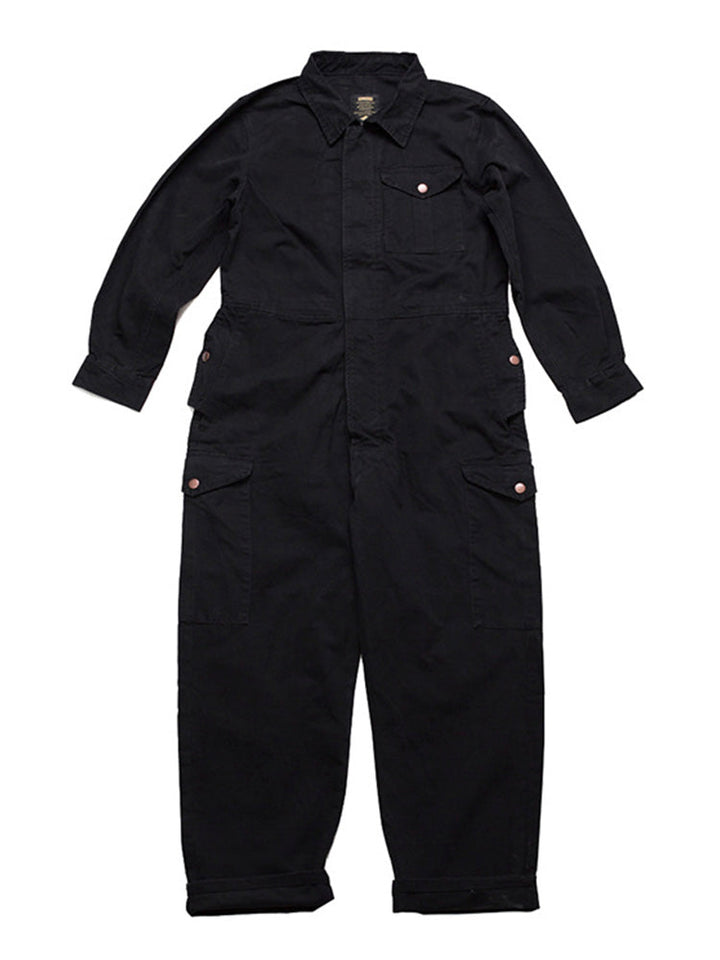 VAAGOON Canvas Coveralls Overalls