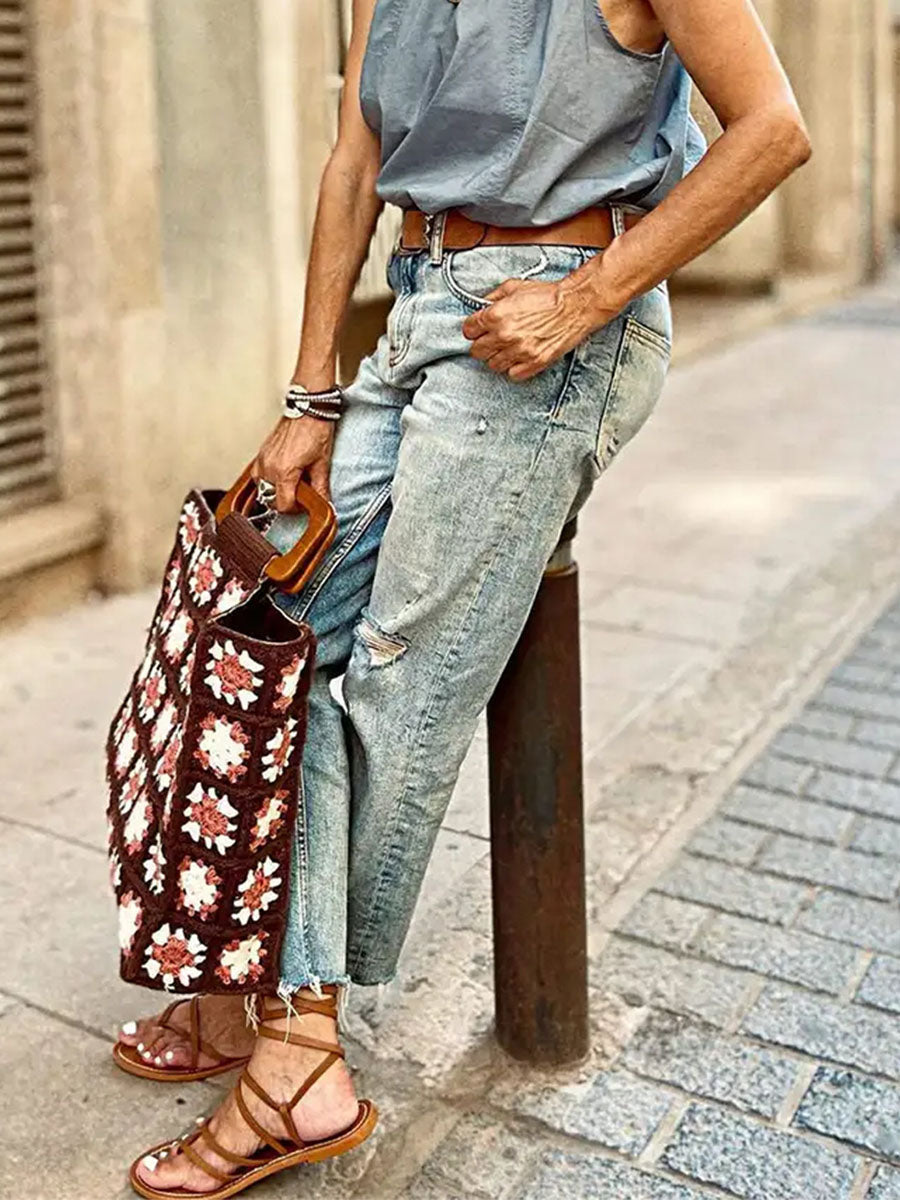 Vaagoon Urban Rise Denim