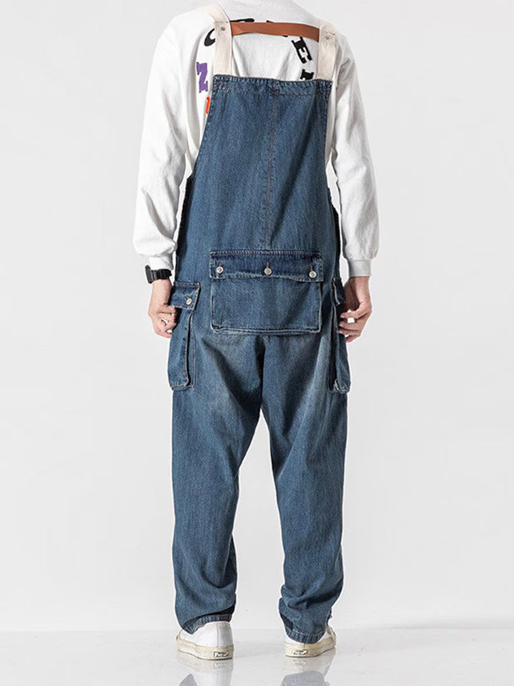 VAAGOON Suspenders Jumpsuit