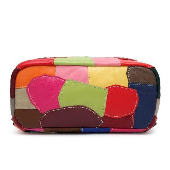 VAAGOON UNISEX LEATHER BAG VGN6756